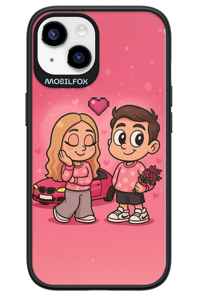Pink Amour - Apple iPhone 14