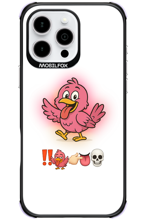 Bad Bird - Apple iPhone 16 Pro Max