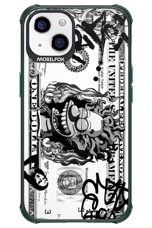CLOWN BLVCK 2.0 - Apple iPhone 13