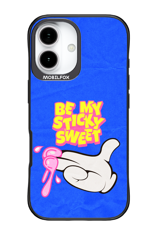 be my sticky sweet 2.0 - Apple iPhone 17