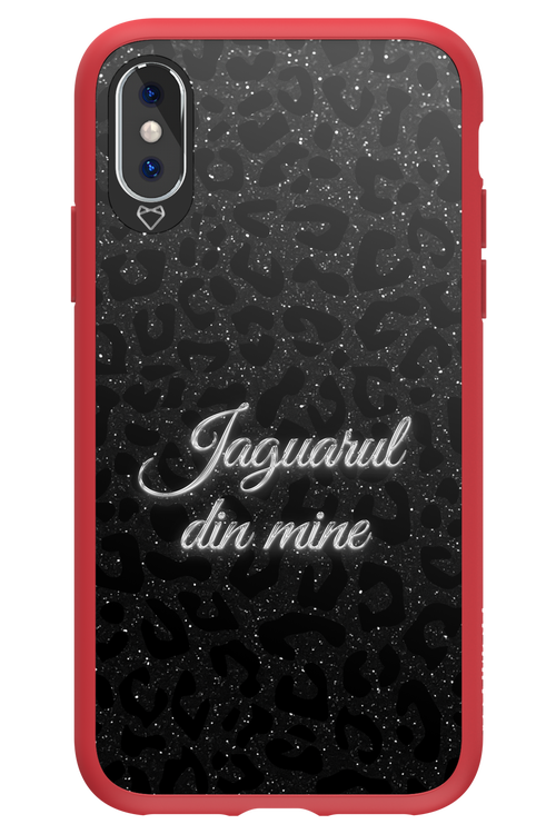 Jaguarul - Apple iPhone X