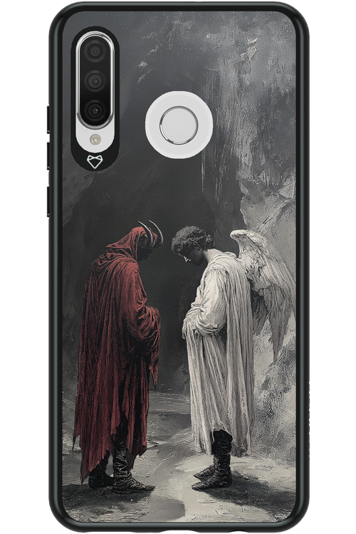 iNGER & D3MON Cover 2.0 - Huawei P30 Lite