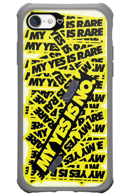 My yes is no 2.0 - Apple iPhone 7