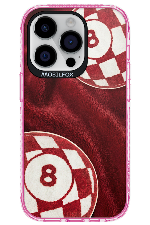 Lucky 8 2.0 - Apple iPhone 14 Pro
