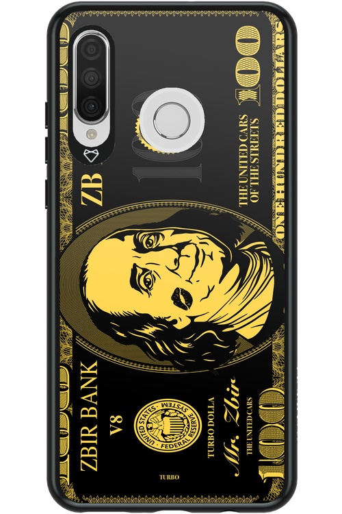 Mobilfox Bank - Huawei P30 Lite