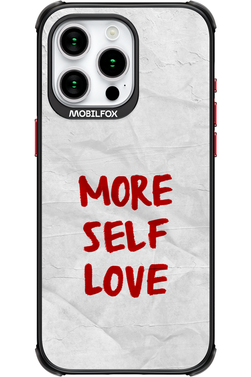 More Self Love 2.0 - Apple iPhone 15 Pro Max
