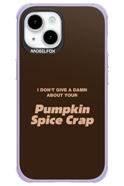 P-Spice Crap 2.0 - Apple iPhone 15