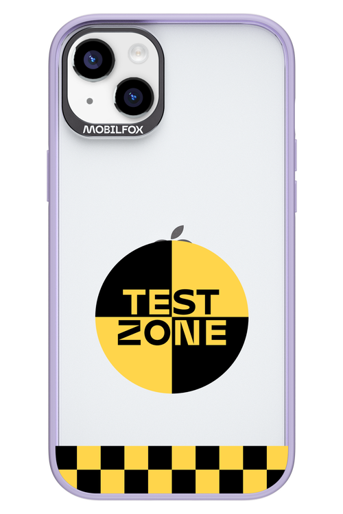 Test Zone - Apple iPhone 14 Plus