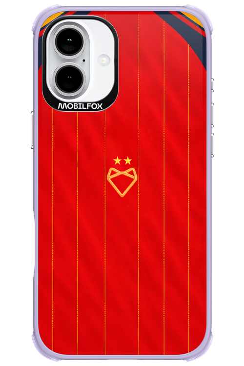 Spain Gold 2.0 - Apple iPhone 16 Plus