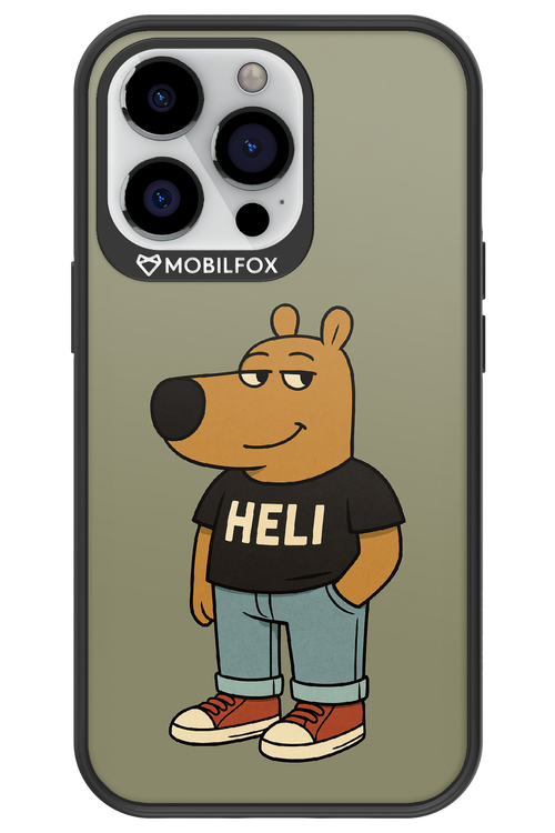 ChillHeli - Apple iPhone 13 Pro