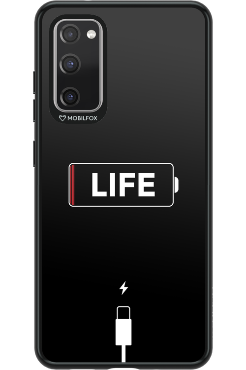 Life - Samsung Galaxy S20 FE
