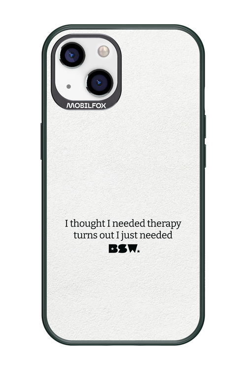 BSW FourSeasons 17 2.0 - Apple iPhone 13