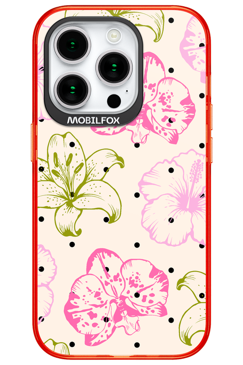 Aloha Chic 2.0 - Apple iPhone 15 Pro