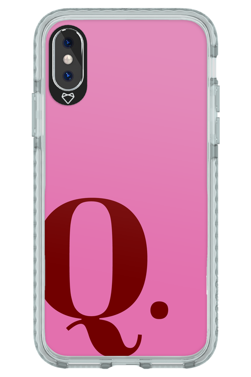 Q (Sorbet) 2.0 - Apple iPhone X