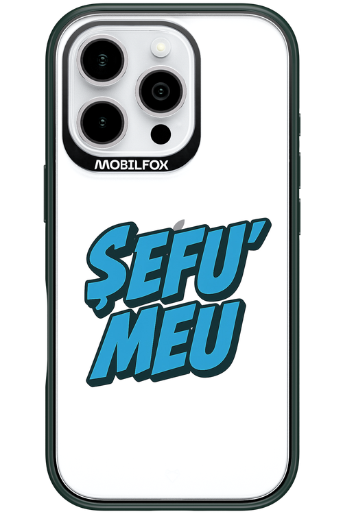 Meu - Apple iPhone 16 Pro