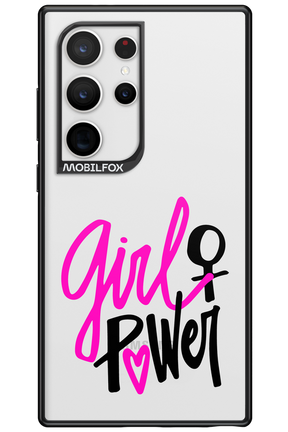 Girl Powerr - Samsung Galaxy S24 Ultra