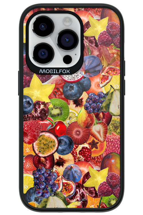 Fruit Basket 2.0 - Apple iPhone 14 Pro