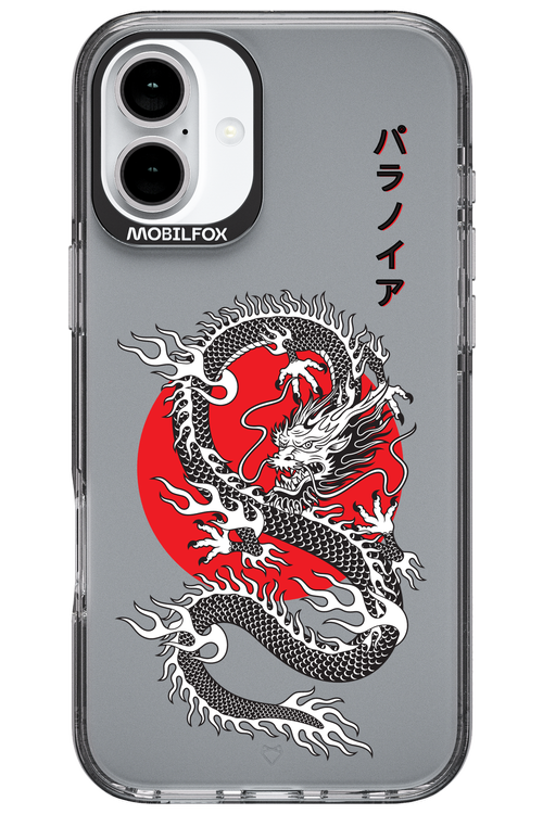 Japan dragon 2.0 - Apple iPhone 16 Plus