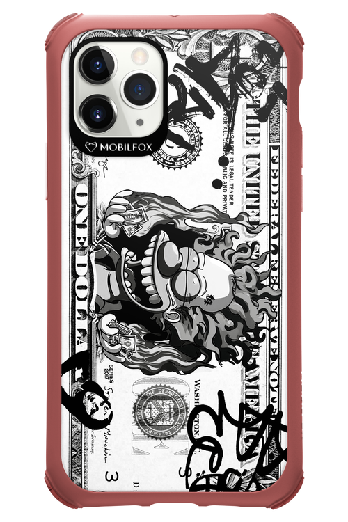 CLOWN BLVCK 2.0 - Apple iPhone 11 Pro