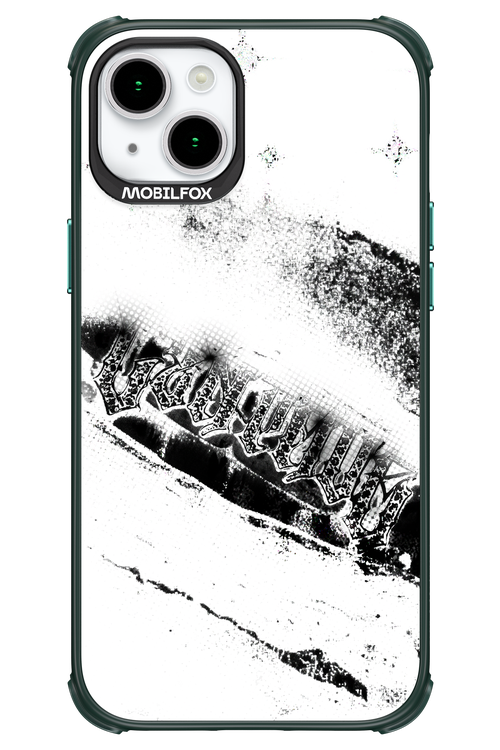 Grillz White Centaur 2.0 - Apple iPhone 15 Plus