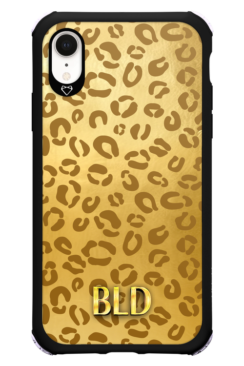 BLD GOLD LEO - Apple iPhone XR