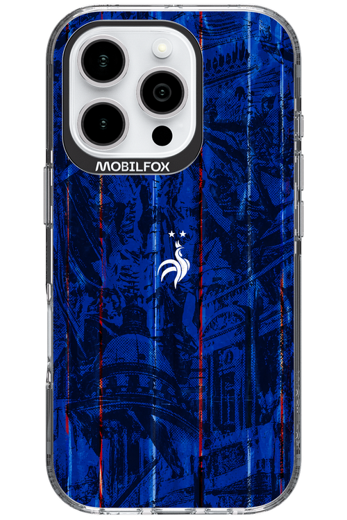 Franta 2.0 - Apple iPhone 16 Pro