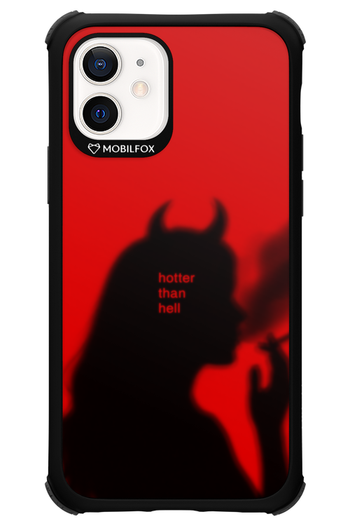 Hotter Than Hell 2.0 - Apple iPhone 12