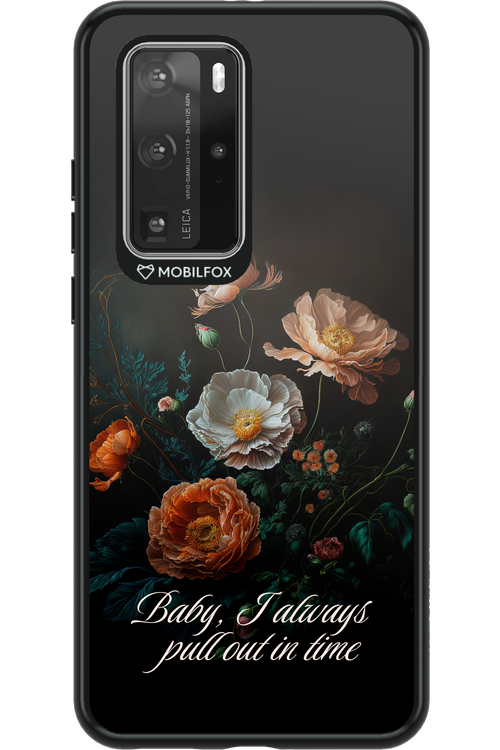 In time 2.0 - Huawei P40 Pro