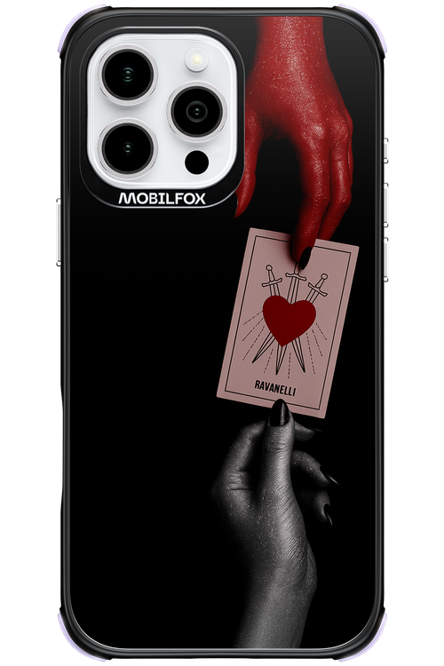 Ravanelli 2 - Apple iPhone 16 Pro Max