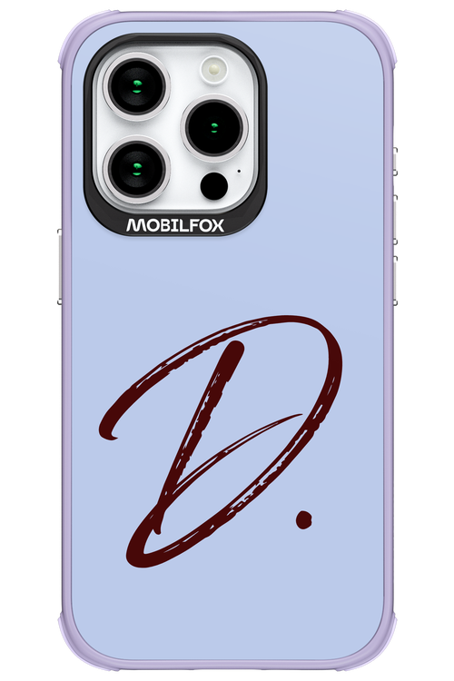 (Jellyfish Presso) D 2.0 - Apple iPhone 15 Pro