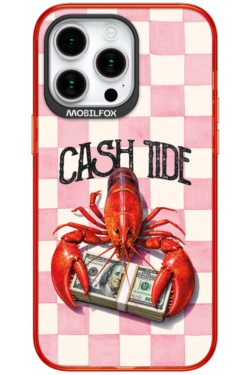 Cash Tide 2.0 - Apple iPhone 15 Pro Max