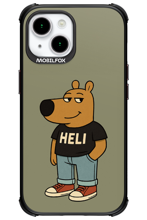 ChillHeli - Apple iPhone 15