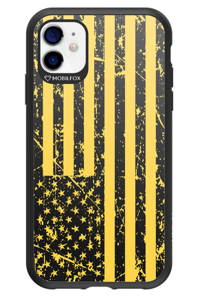 Crash & Stripes - Apple iPhone 11