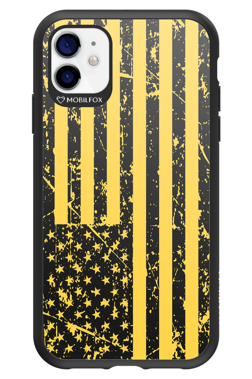 Crash & Stripes - Apple iPhone 11