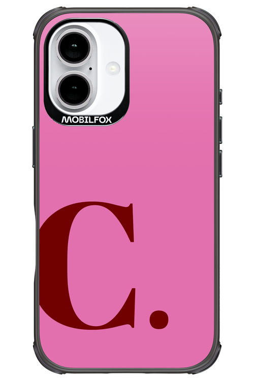 C (Sorbet) 2.0 - Apple iPhone 16