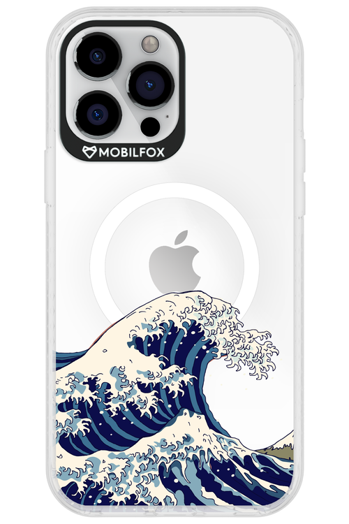 Great Wave - Apple iPhone 13 Pro Max