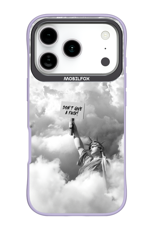 Don't give a  2.0 - Apple iPhone 17 Pro