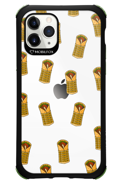 AȘ MÂNCA ȘHAORMICI - Apple iPhone 11 Pro