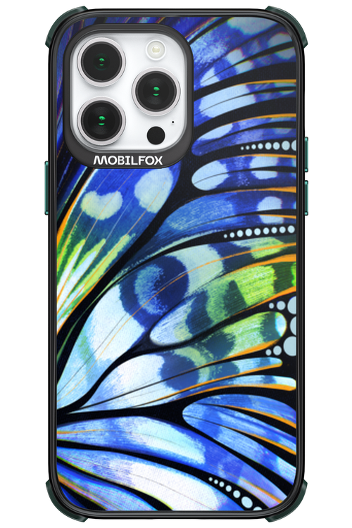 Turquoise Wing 2.0 - Apple iPhone 14 Pro Max