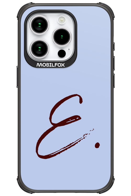 (Jellyfish Presso) E 2.0 - Apple iPhone 15 Pro