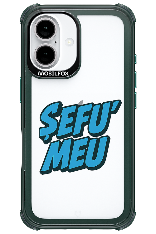 Meu - Apple iPhone 16