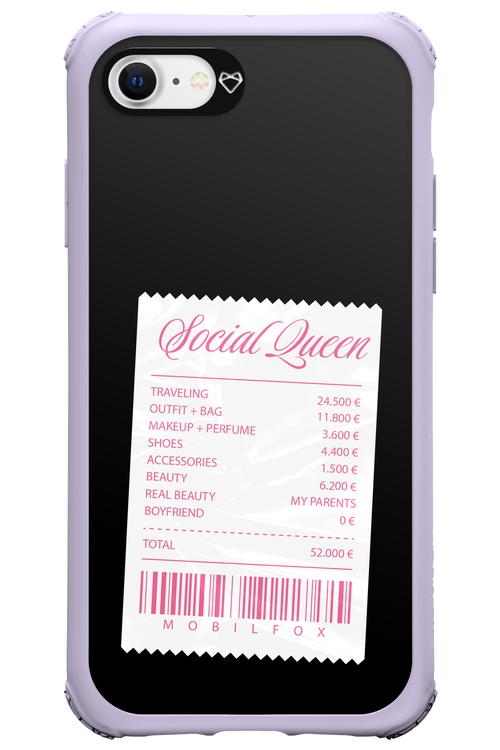 Social Queen 2.0 - Apple iPhone SE 2020