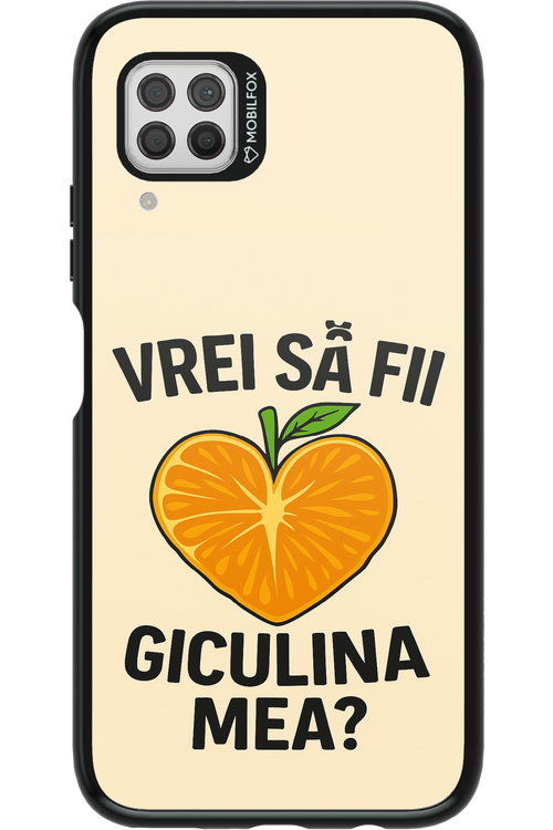 Design Clean 2.0 - Huawei P40 Lite