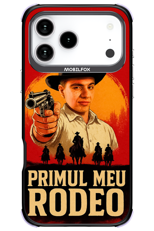 Cowboy - Apple iPhone 17 Pro Max