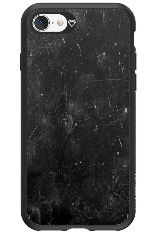 Black Grunge 2.0 - Apple iPhone SE 2020