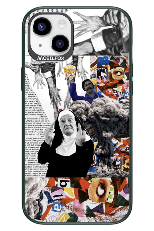 Go away - Apple iPhone 14 Plus