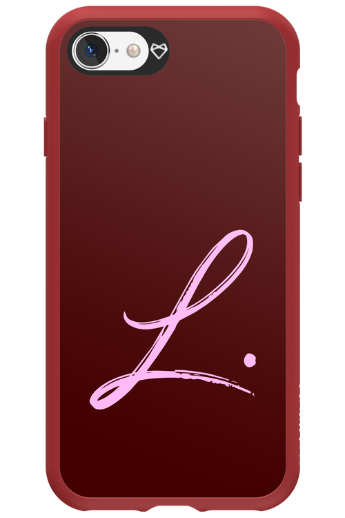 (Dark Blush) L 2.0 - Apple iPhone SE 2022