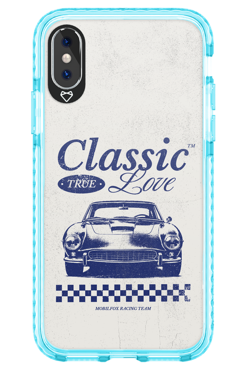 Classic Cars 2.0 - Apple iPhone X
