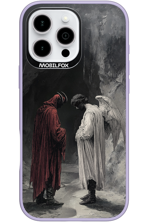 iNGER & D3MON Cover 2.0 - Apple iPhone 16 Pro Max