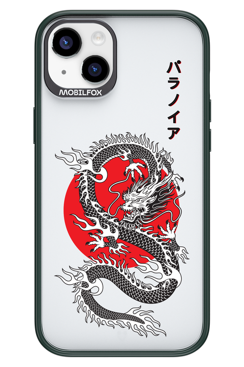 Japan dragon 2.0 - Apple iPhone 14 Plus